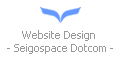 Website Design - Seigospace Dotcom
